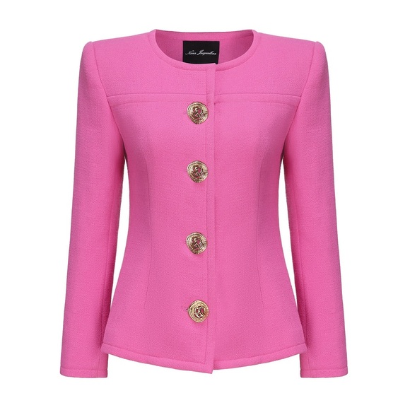 Nana Jaqueline - Lisette Blazer (pink)